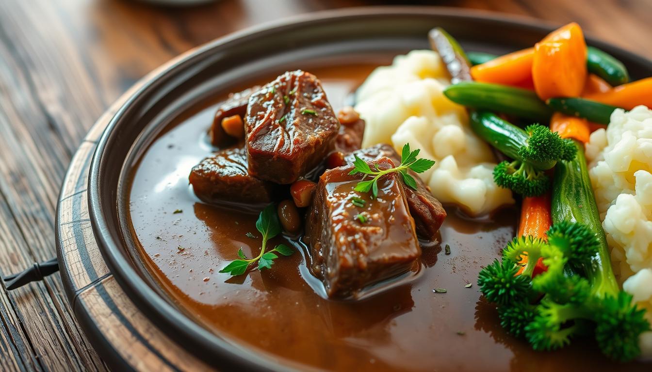 slow cooker cube steak